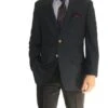 Wholesale Mens Jackets - Wholesale Blazer -Navy Blazer