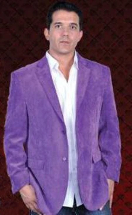 Wholesale Mens Jackets - Wholesale Blazer - Purple Blazer 1 Wholesale Mens Jackets - Wholesale Blazer - Purple Blazer