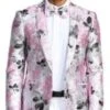 Mens Slim Fit Shawl Label Paisley Prom TuxedoPink And Black Jacket -Alberto Nardoni Shop unnamed 15 d26e715d dad1 4760 8c8b 080334453bdb