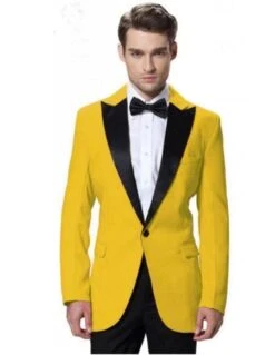 W2-Stage-Yellow - Tuxedo Wholesaler