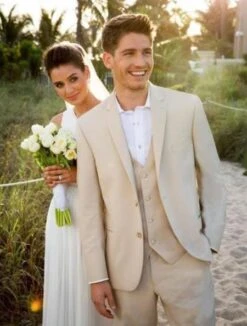 Wedding Suit - Summer Color