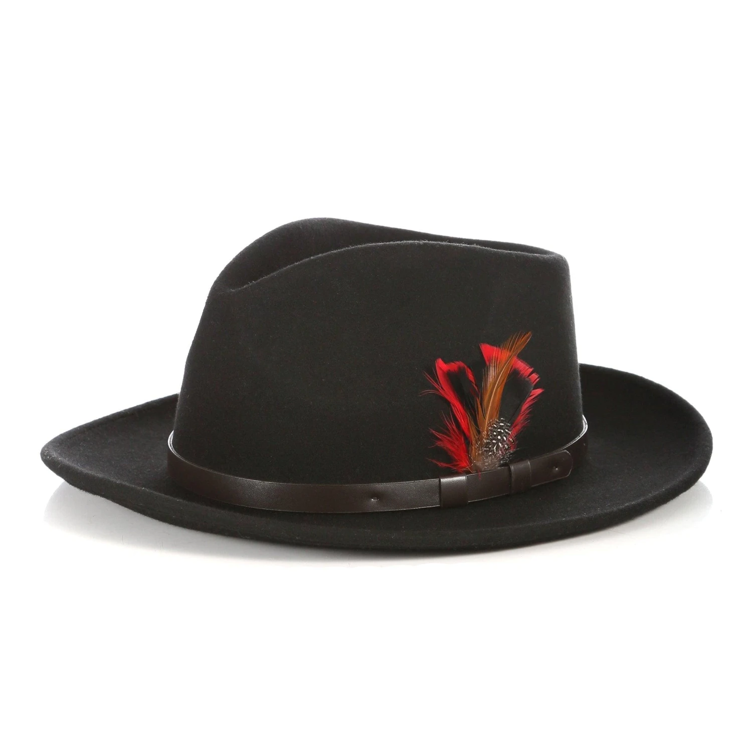 Wholesale Mens Dress Hats In Black Color 1 Wholesale Mens Dress Hats In Black Color
