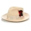 Wholesale Mens Dress Hats In Color Tan