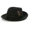Wholesale Mens Dress Hat In Color Black -Alberto Nardoni Shop wholesale mens dress hats black fedora hat minimum 20pc hat to get this price call to place order 20237432094916