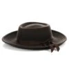 Wholesale Mens Dress Hats In Color Dark Brown -Alberto Nardoni Shop wholesale mens dress hats dark brown fedora hat minimum 20pc hat to get this price call to place order