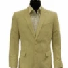 Yellow Seersucker Suit - Summer Suit -Alberto Nardoni Shop yellow seersucker suit summer suit 31928662065404